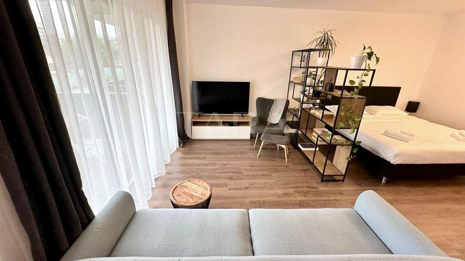 Apartament modern cu terasă, ansamblu nou 2023. - Poză 2