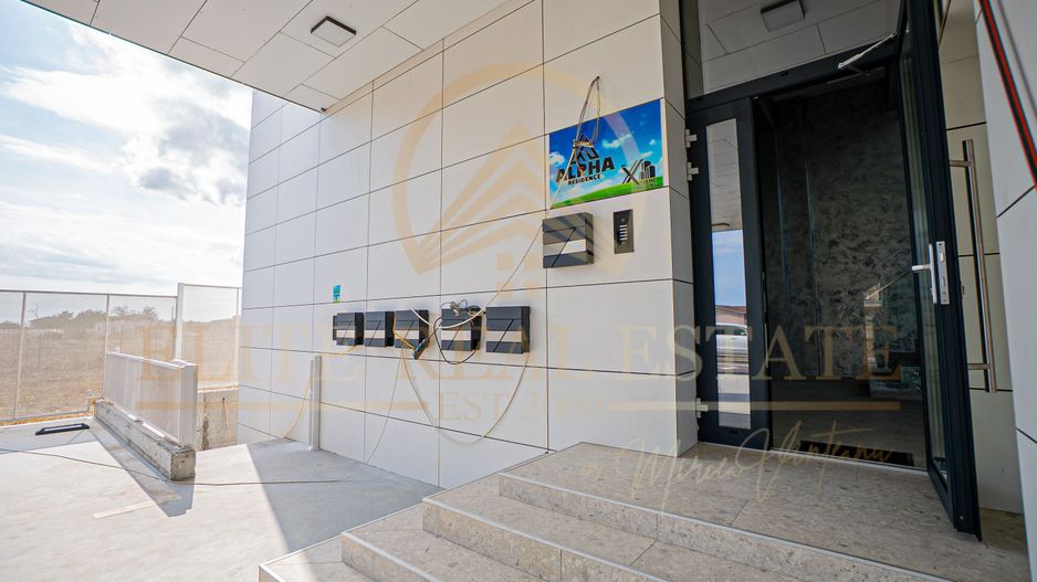 KM 5 - Apartament 3 camere cu balcon – Etaj 1, Alpha Residence. - Poză 2