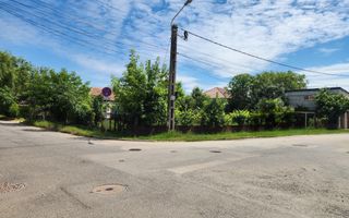 Teren cu pozitionare excelenta, 2 fronturi-Braytim - Poză 1