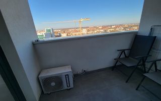 Apartament 2 camere | Loc de parcare inclus | XCity Towers | Etaj 14 - Poză 10