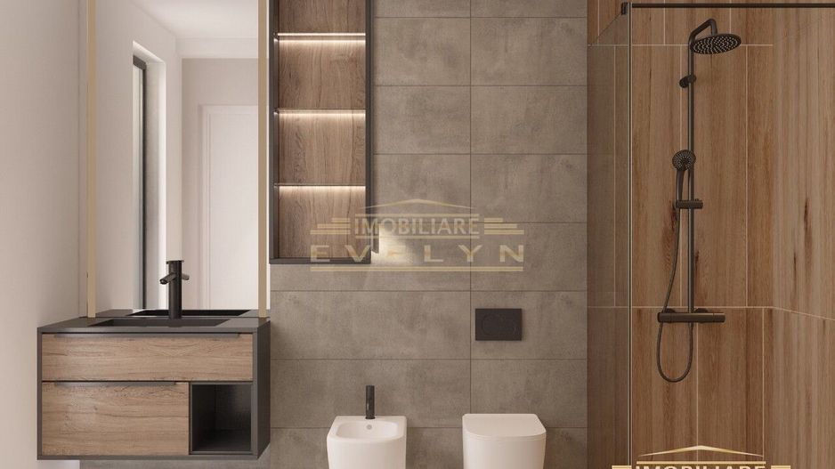 Constructii Noi Tip Duplex, Cu Finisaje Premium, Zona Lebada Rai - Poză 13