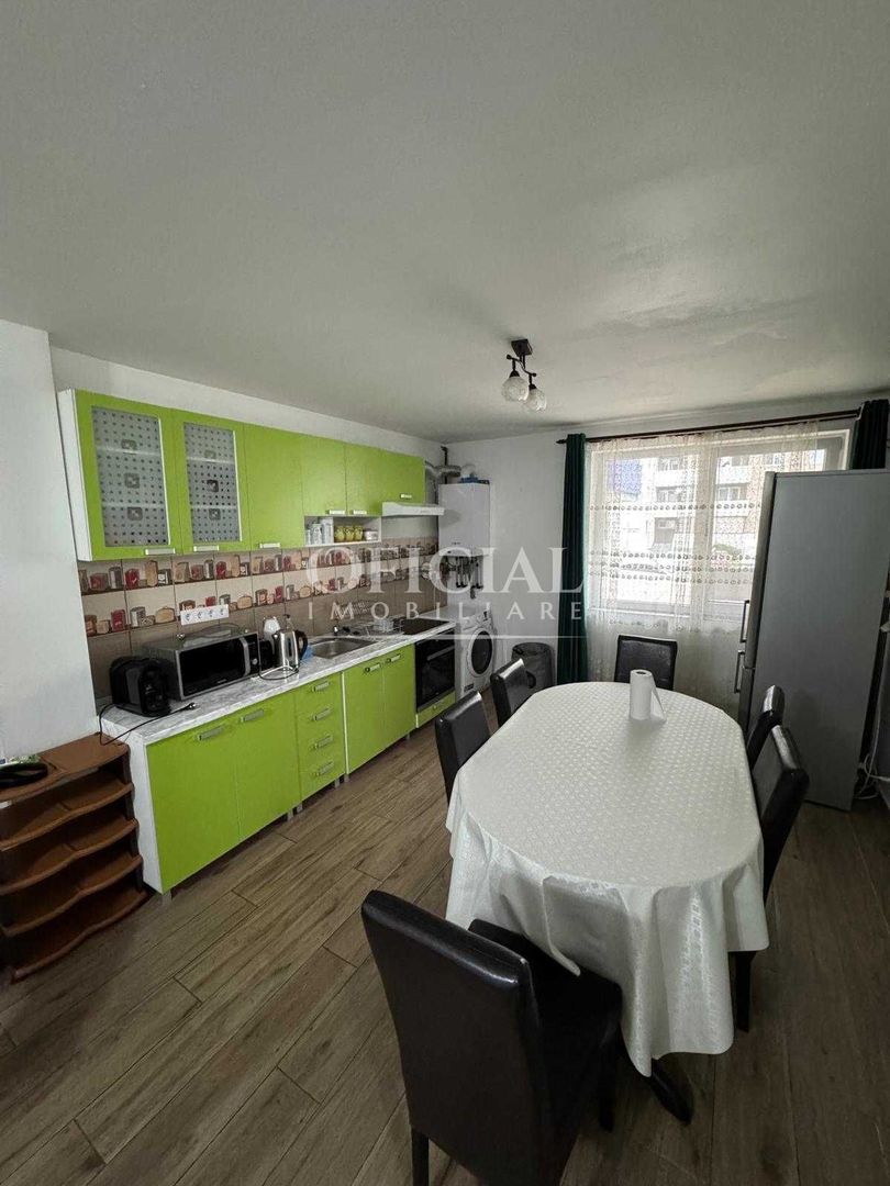 Apartament 2 camere | Parcare | AC | Zona Vivo - Metro | Floresti - Poză 3