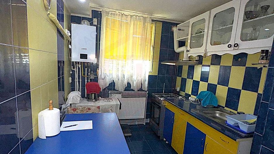 46900 euro, NEGOCIABIL, 2 camere, Tiglina1 - Poză 3