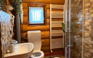 Cabană de lemn | 6 camere | Foișor | Ciubăr | Remeți | Bihor - Poză 12