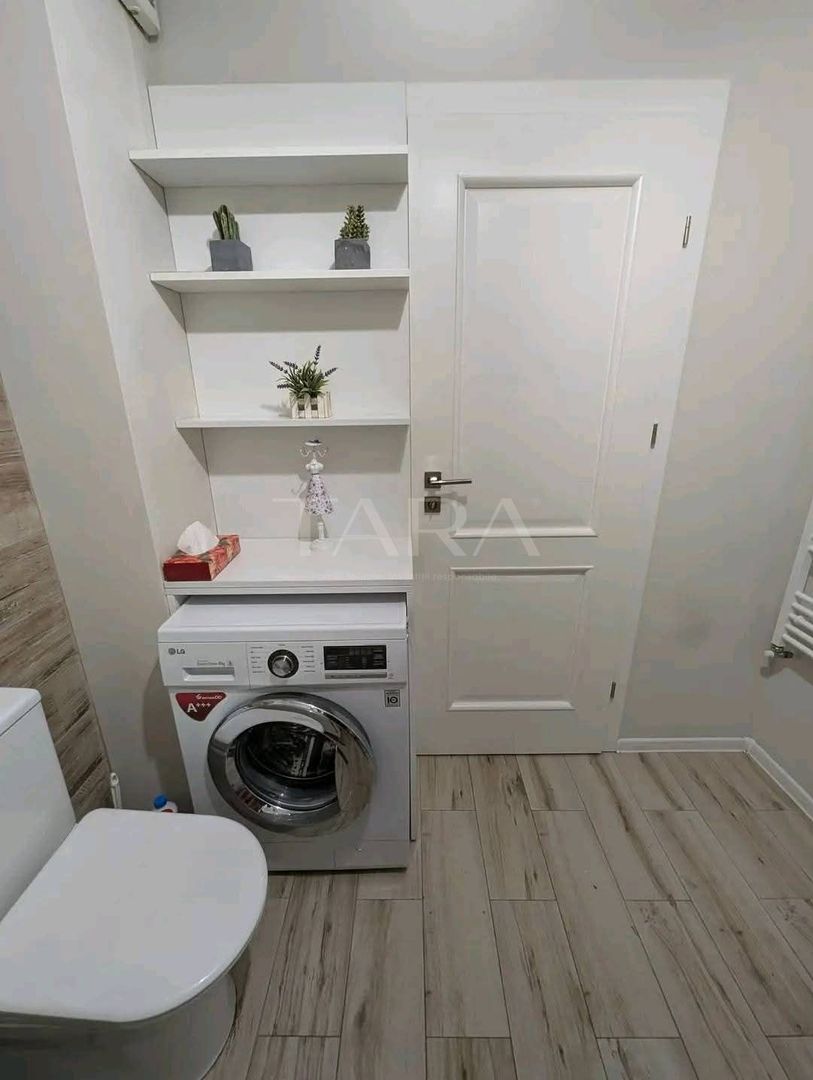Apartament superb, complet mobilat, utilat, Terra, Florești. - Poză 9