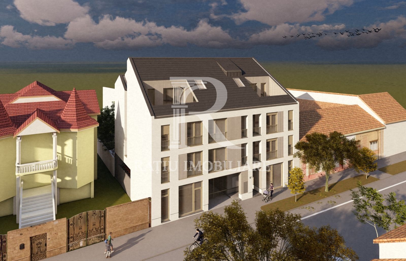 URBAN SCALE | EMINESCU| ARHITECTURĂ DE AUTOR - Poză 6