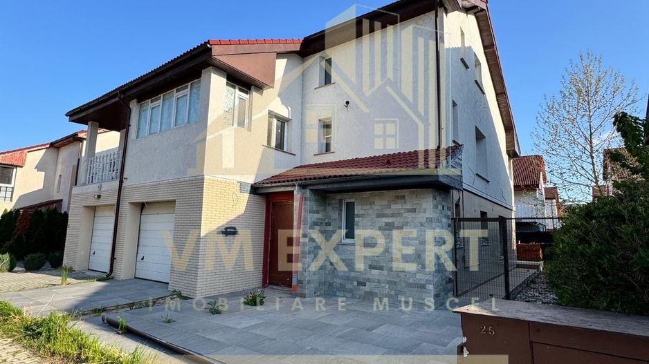 VILA 6 CAMERE AMERICAN VILLAGE PIPERA IANCU NICOLAE - Poză 1