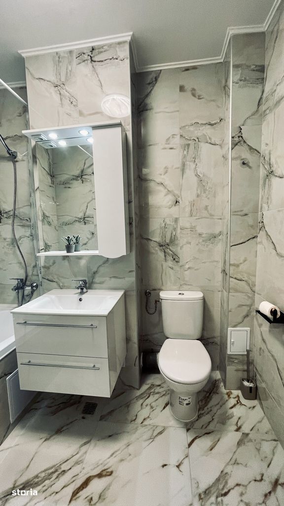 Garsonieră premium – 39 m² – noua – Metrou Brâncuși - Poză 19