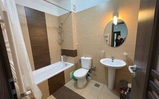 AP. 2 CAMERE AUREL PERSU RESIDENCE, MOBILAT COMPLET, PARCARE, COMIS 0% - Poză 5