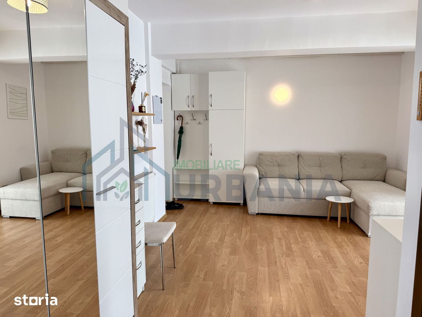 Apartament 2 camere cochet, cu loc de parcare, în Iris, Valea Lupului - Poză 1