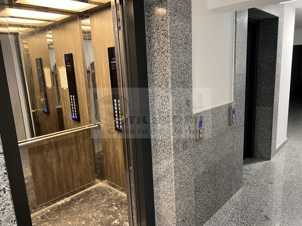 Apartament modern cu 1 camera - Poitiers Towers, Frumoasa - 399€ - Poză 8