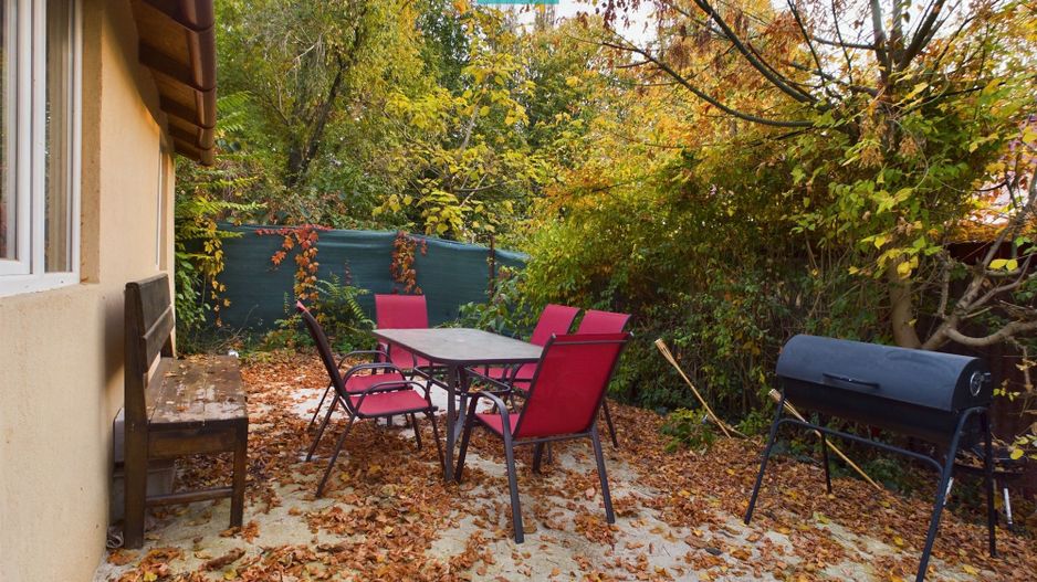 Căsuța pe ștrandul Neptun din Arad - Poză 15