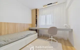 Locuința ideală – Apartament cu 3 camere renovat complet - tur virtual - Poză 27