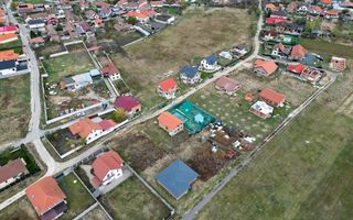 Teren intravilan 500 mp cu proiect în Vladimirescu - Poză 1