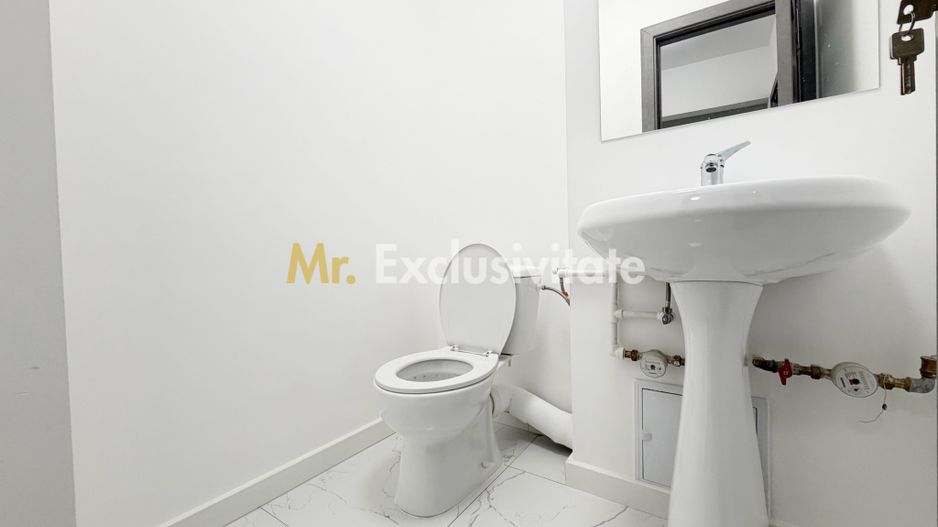 Inchiriere apartament 3 camere decomandat - cartier Trivale - Poză 9