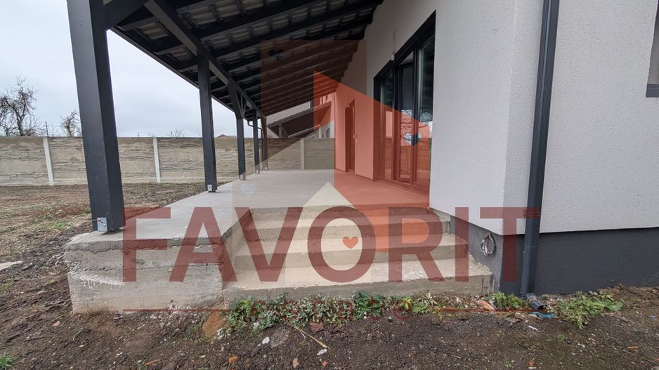 Casa individuala | Parter + Etaj | Asfalt | Toate utilitatile | - Poză 21