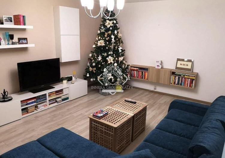 Parcul Sebastian | 4 camere | semidec | 97mp | et 8 | loc parcare | 190.000 euro - Poză 1