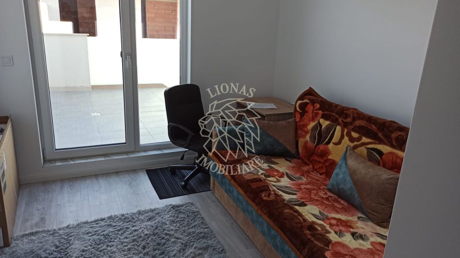 Apartament Nou 2 camere 41,5mp+terasa 25mp-parcare-etaj 3-lift-Zavoaie - Poză 5