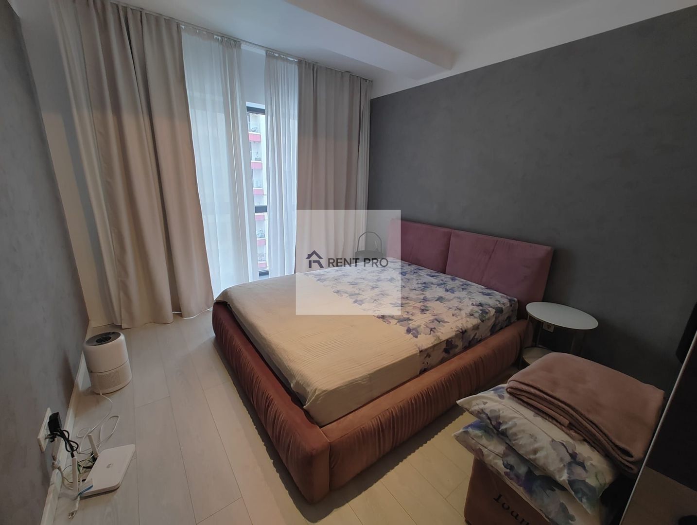 2 Camere Cozy 21 Residence Politehnica Parcare Inclusa - Poză 9