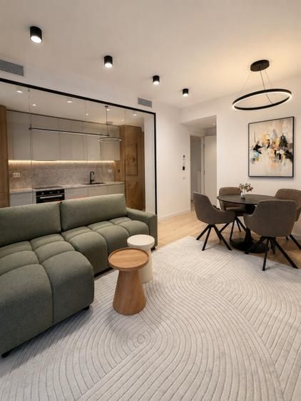 Apartament premium | Prima Închiriere | Parcare | Nusco City - Poză 4
