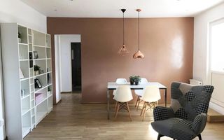 Apartament 3 camere spațios, complet mobilat, în zona Ultracentrală - Poză 2