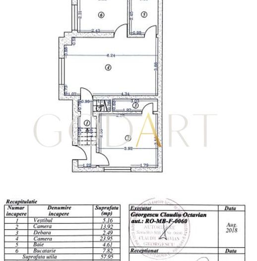 Vila individuala |  Domenii | Renovata - Poză 14