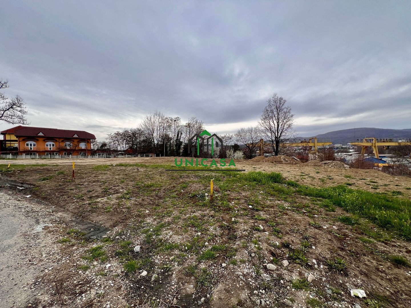 Teren intravilan /3211mp / Calea Bucuresti - Poză 5