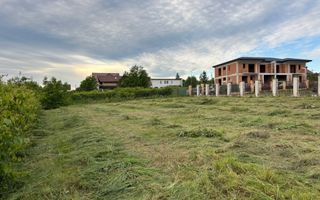 Teren intravilan de vanzare, zona Viticultori, Iasi - 918 mp - Poză 4