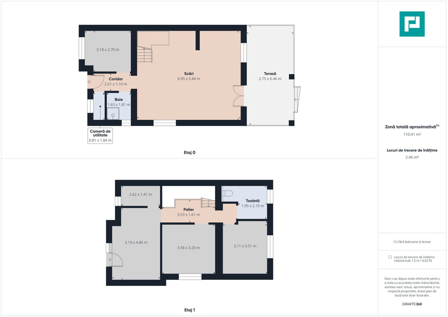 Duplex  in Dumbrăvița  zona lac - Poză 7