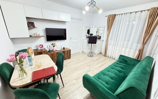 Apartament 2 camere | Mobilat Modern | Zona Piața Flora - Mănăștur - Poză 2