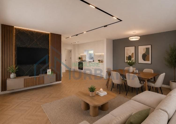 Casa premium de vânzare în Valea Adanca, Miroslava - 4 camere, 146,79 mp utili - Poză 3