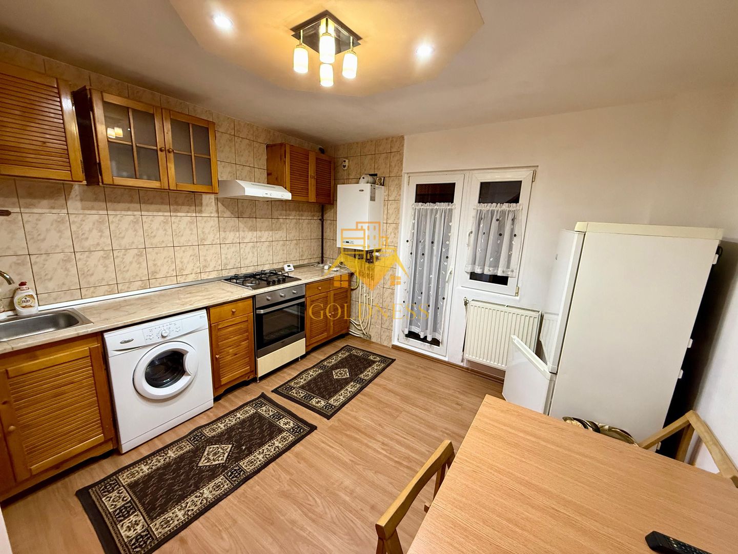 2 camere decomandate, Cartier Intre Lacuri, Dunarii, Lidl, Kaufland - Poză 8