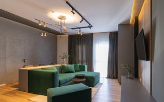 Apartament modern 2 camere, ultrafinisat – Aleea Expozitiei / de închiriat - Poză 1