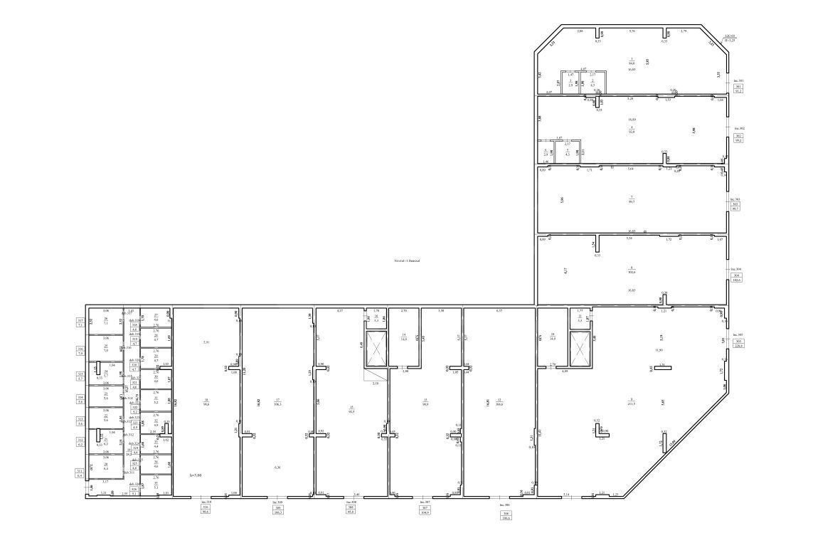 Vânzare, spațiu comercial, 104,9 mp, strada Ioana Radu, Buiucani - Poză 24