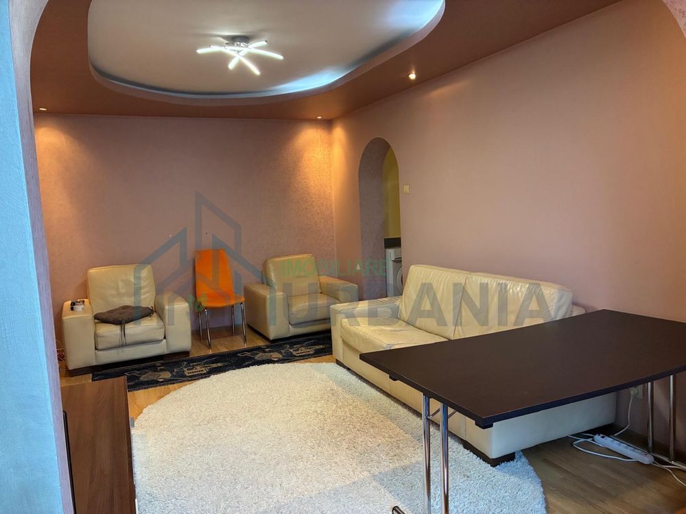 Apartament 3 camere de închiriat în Iași, Podu Roș - Poză 2