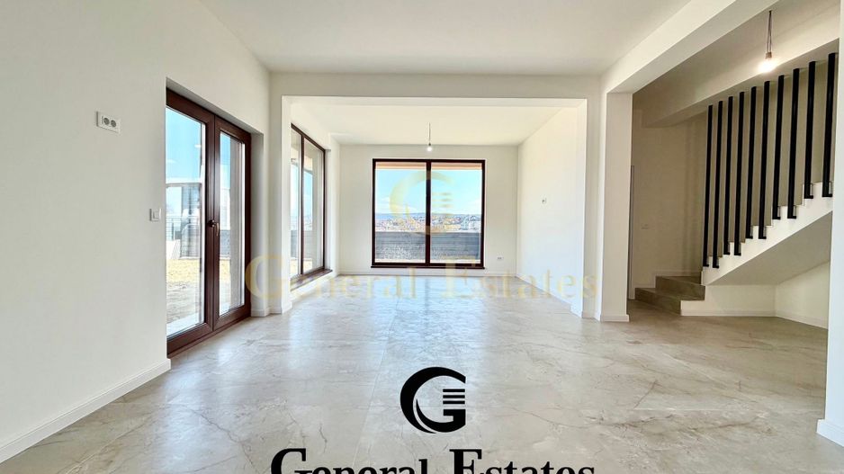 Vilă tip duplex de vânzare | Zona Cetățuia | 390 mp teren | 4 camere - Poză 6