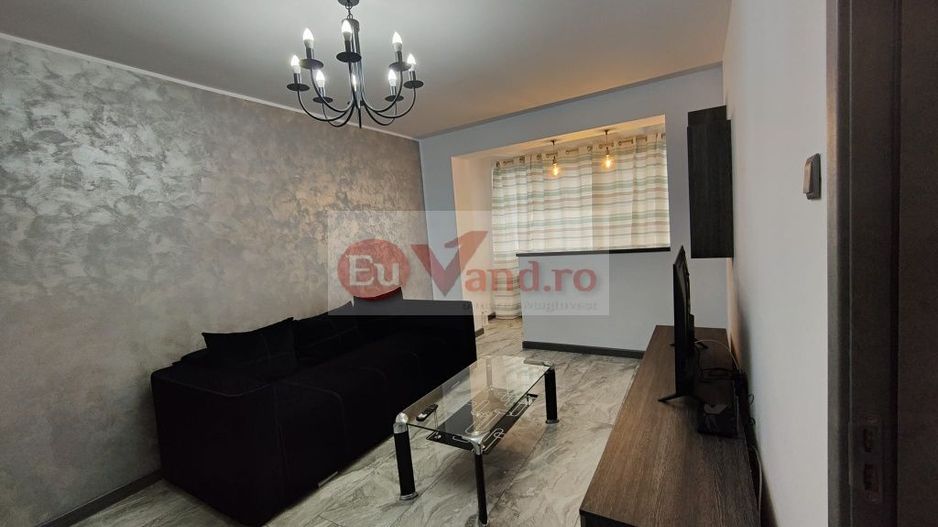 Inchiriez apartament 2 camere, 54 mp, renovat si utilat – Micro 20 - Poză 2