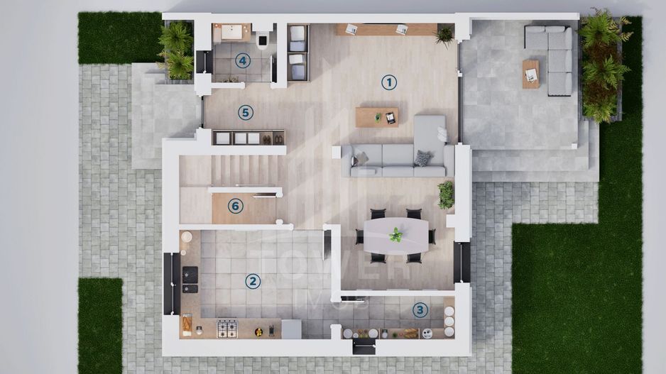 Complex rezidențial nou, Șura Mică,  Rate la dezvoltator! - Poză 11