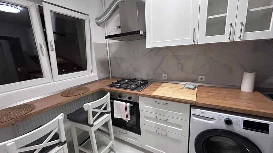 AP.2 CAMERE IANCULUI, BUCATARIE INCHISA, MASINA DE SPALAT VASE,AC. - Poză 1