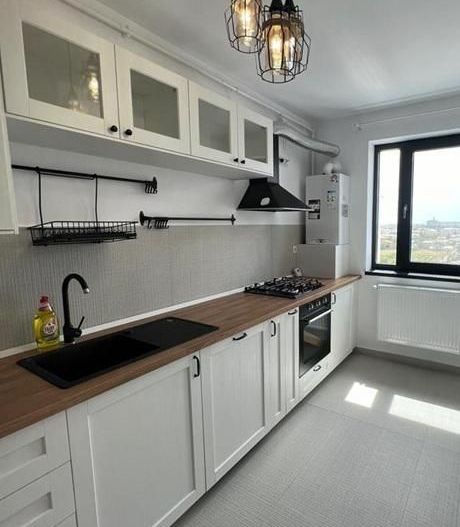 AP. 2 CAMERE SKY GARDEN, PARCARE, BLOC NOU, CENTRALA, MOBILAT MODERN - Poză 6