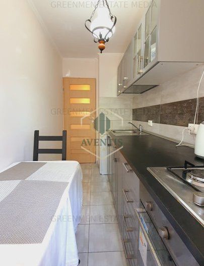 Inchiriere garsoniera moderna, decomandata, bloc reabilitat, Metrou Obor - Poză 13