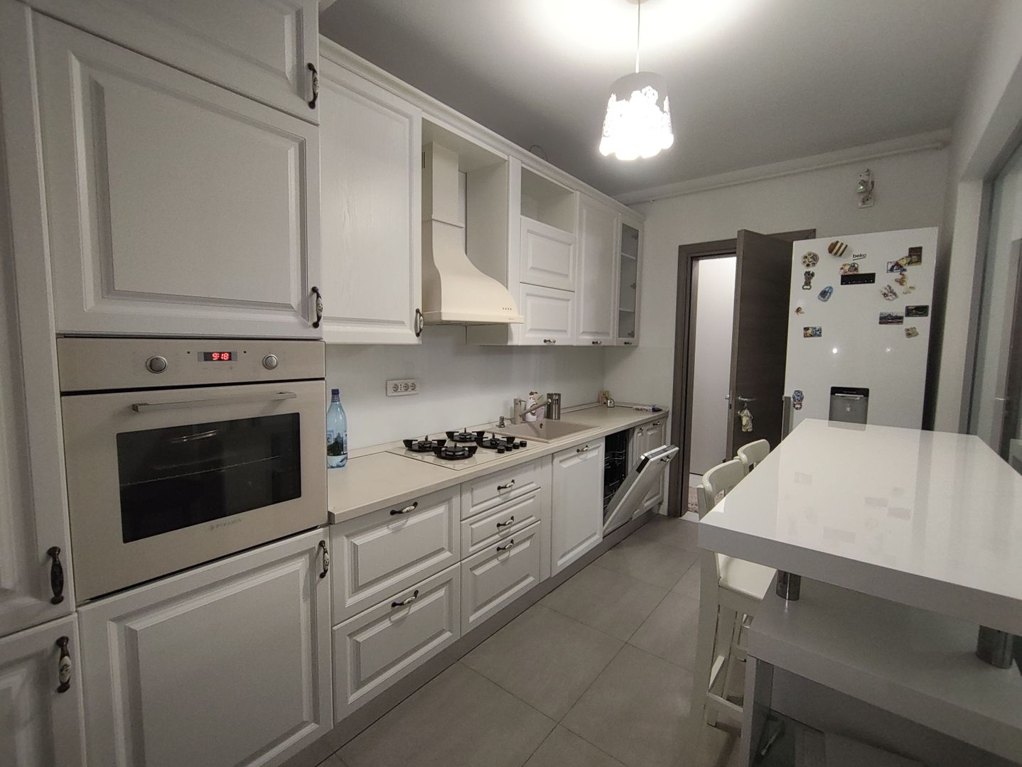 2 Camere Parcare Supraterana 21 Residence Disponibil Imediat - Poză 14
