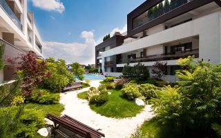 Apartament 2 camere de lux | Rovere Exclusive Concept | Terasă 21 mp - Poză 18