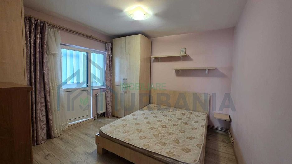 Apartament 2 camere, 60 mp, CUG, Plan 2, Etaj 2, model unic, 2 balcoane, geam baie - Poză 4