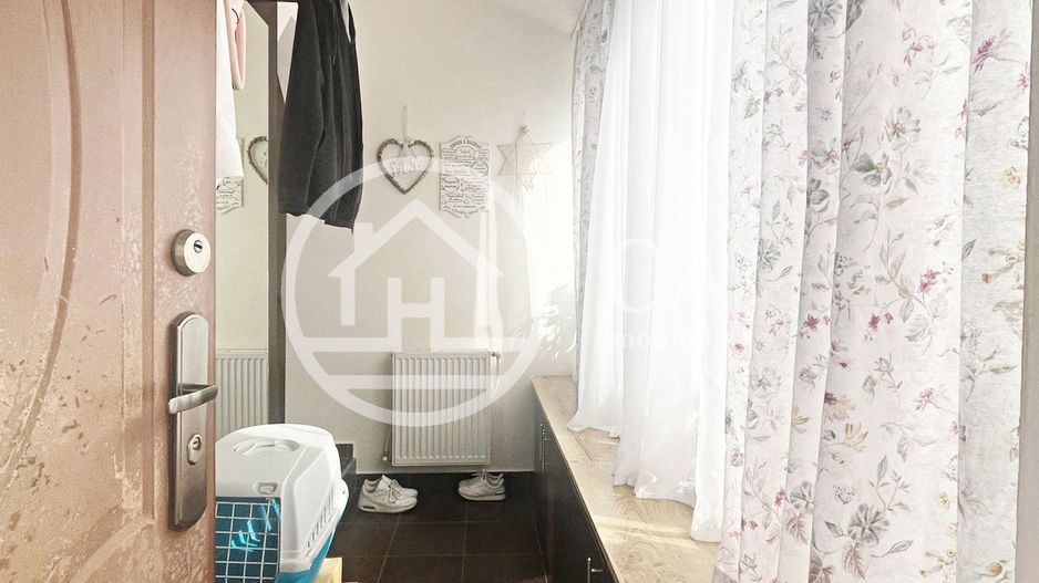 Apartament de vânzare cu 2 camere în zona Nufarul, Oradea - Poză 10