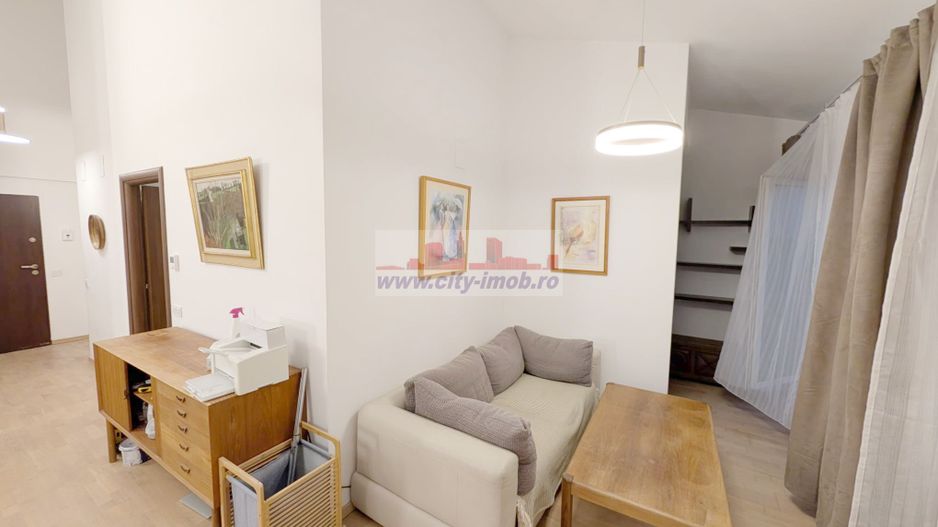 Inchiriere apartament 2 camere Baneasa Complex Rezidential - Poză 19