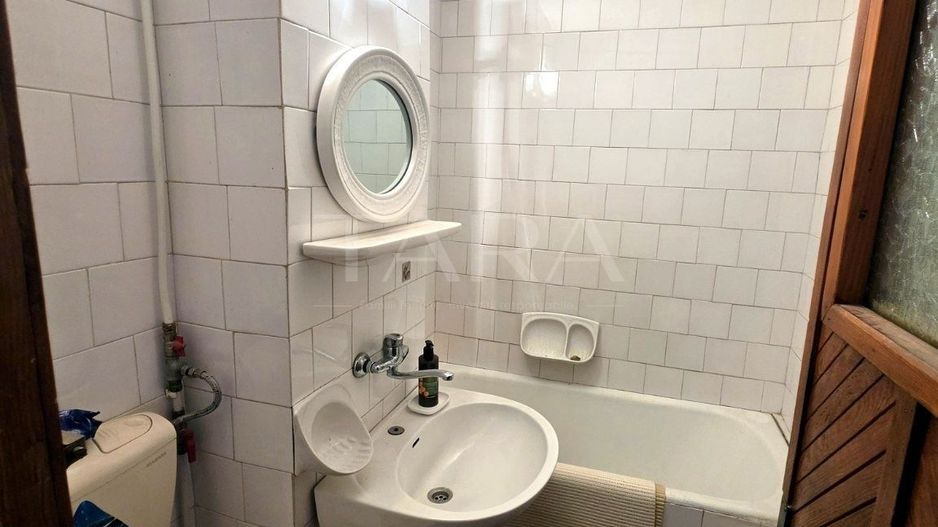 Apartament cu 2 camere și vedere panoramică asupra orașului Manastur. - Poză 5