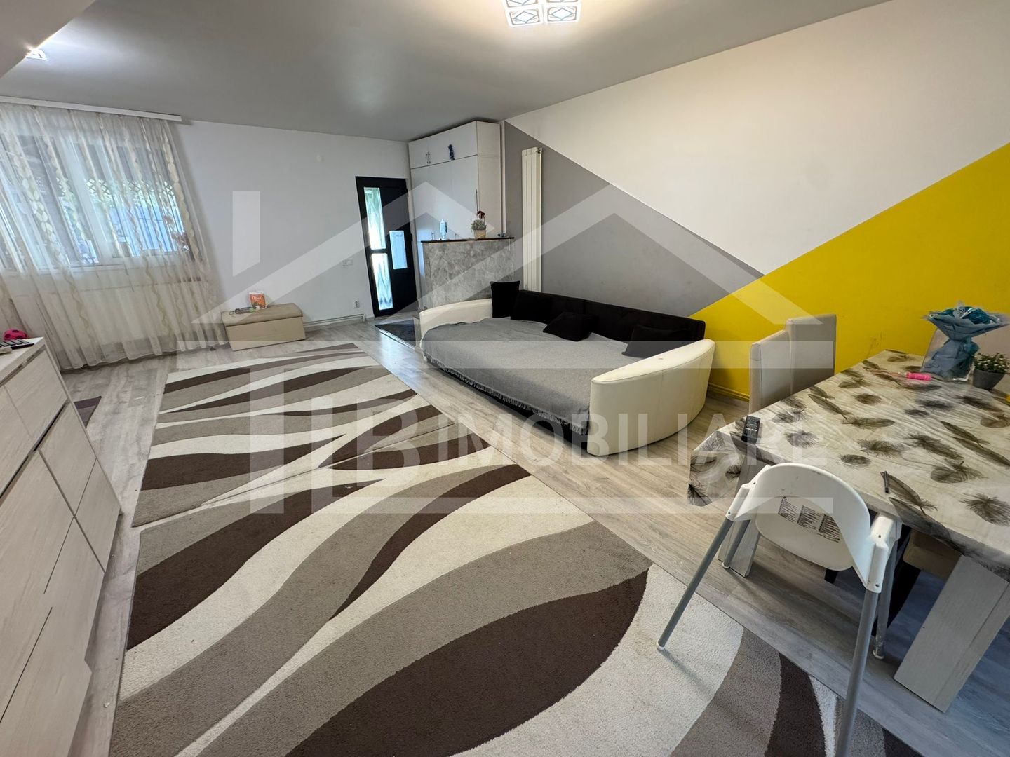 Casa de 3 camere, 120mp, parcare, curte, Zona Gheorghe Doja - Poză 1