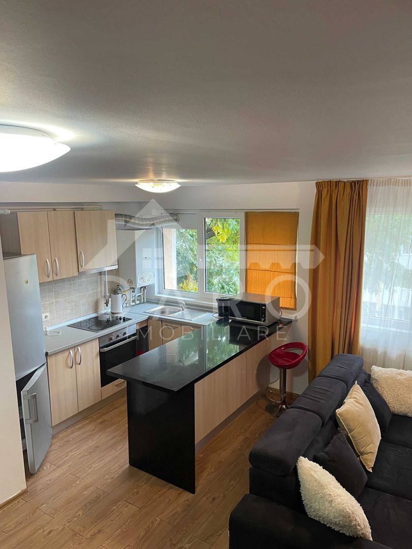 Vand Apartament penthouse cu scara interioara - 7 Noiembrie Cornisa - Poză 5