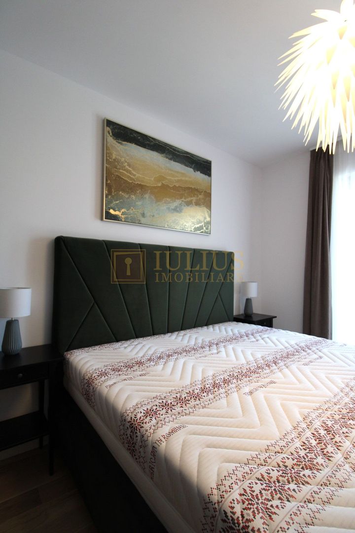 Mobilat deosebit, parcare subterana; Circumvalatiuni - Poză 8